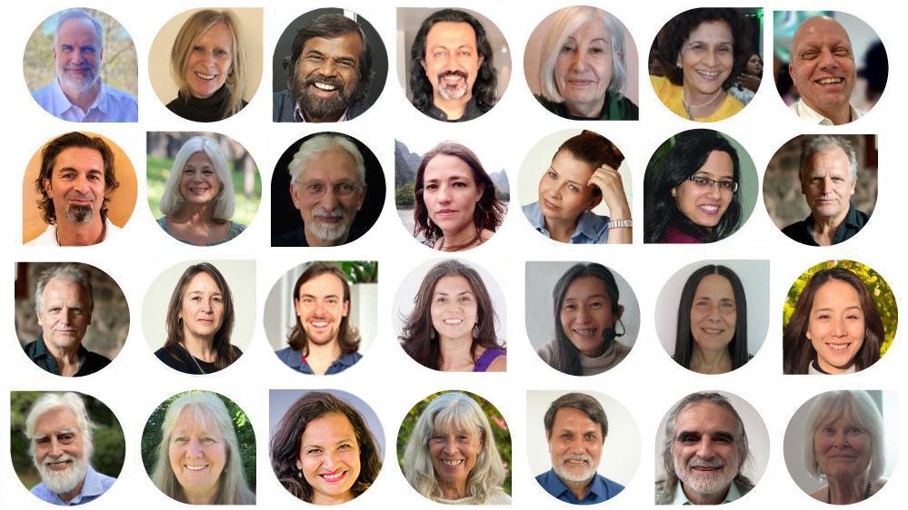 Osho course image