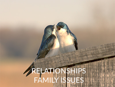 Relationships Family Issues